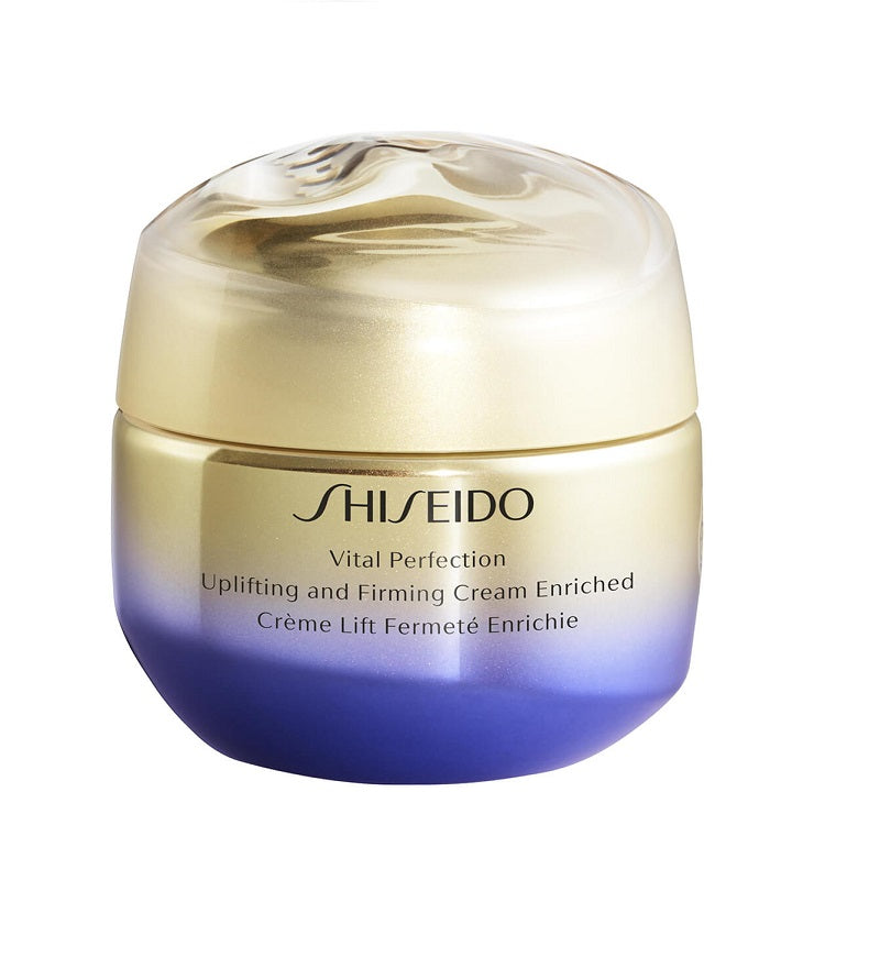 Shiseido Vital Perfection Uplifting and Firming Cream Enriched - Profumeria Lauda