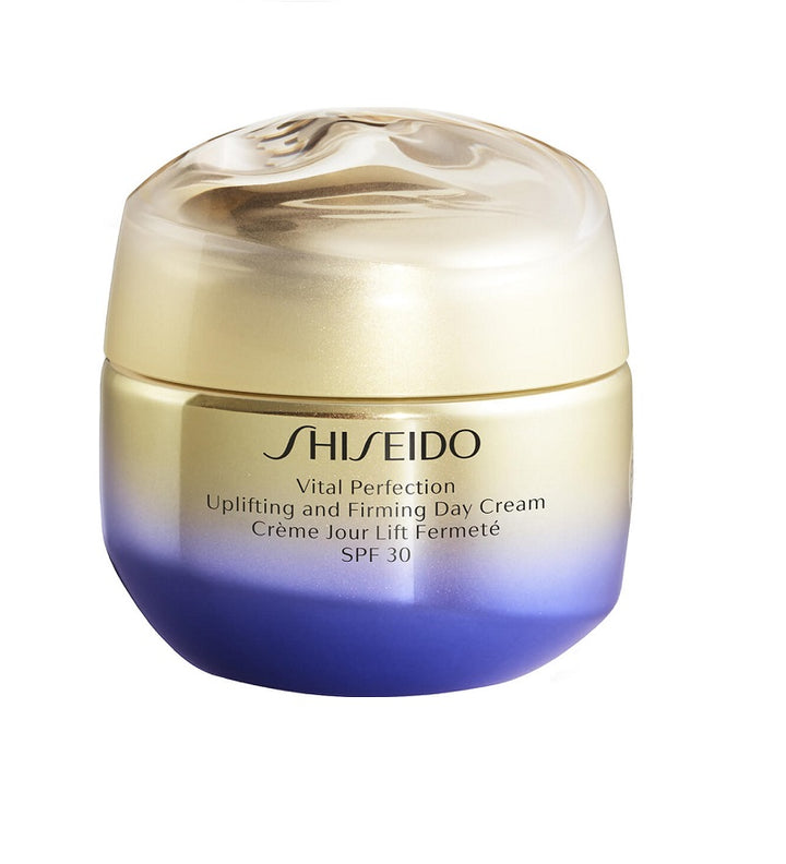 Shiseido Vital Perfection Uplifting and Firming Day Cream SPF30 - Profumeria Lauda