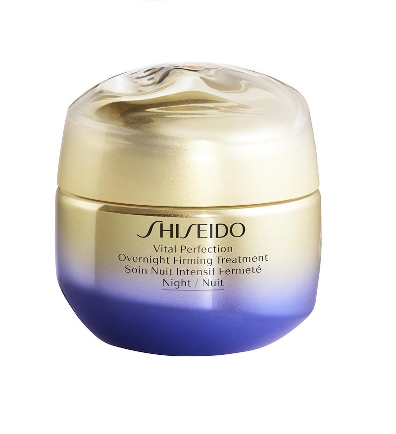 Shiseido Vital Perfection Overnight Firming Treatment - Profumeria Lauda