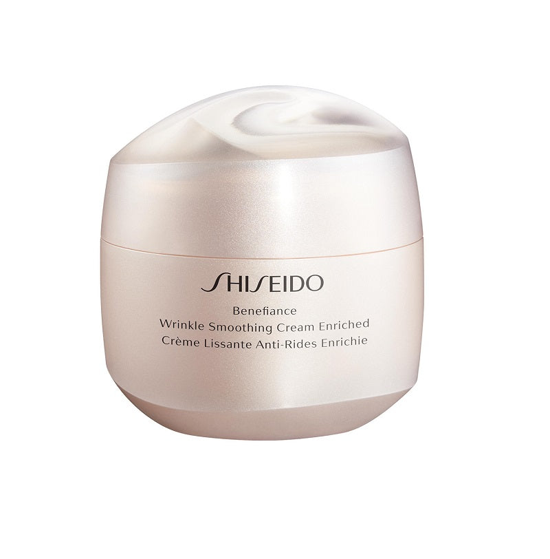 Shiseido Benefiance Wrinkle Smoothing Cream Enriched - Formato Speciale - Profumeria Lauda