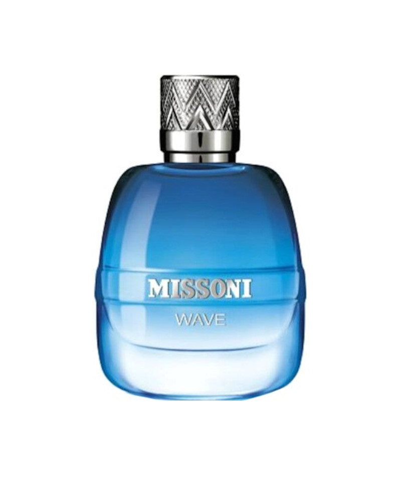 Missoni Parfum Pour Homme WAVE - Eau de Toilette