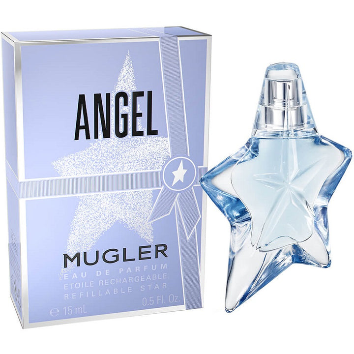 Angel Eau de Parfum Ricaricabile - Formato Speciale