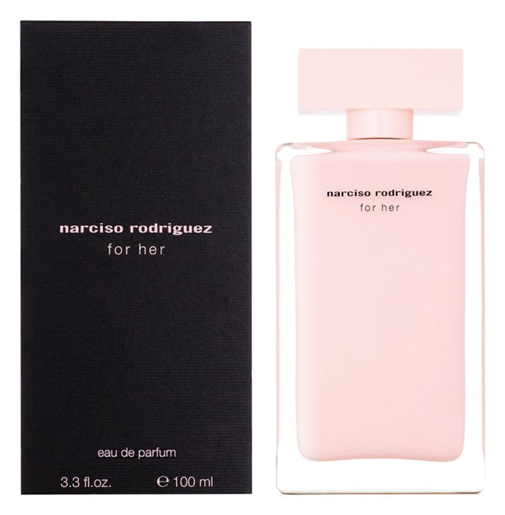 Narciso Rodriguez For Her - Eau de Parfum - Profumeria Lauda