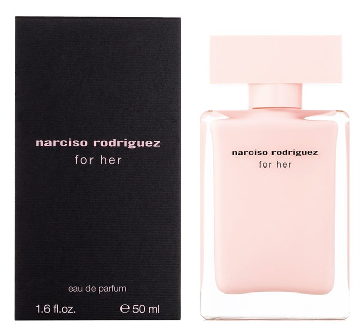 Narciso Rodriguez For Her - Eau de Parfum - Profumeria Lauda