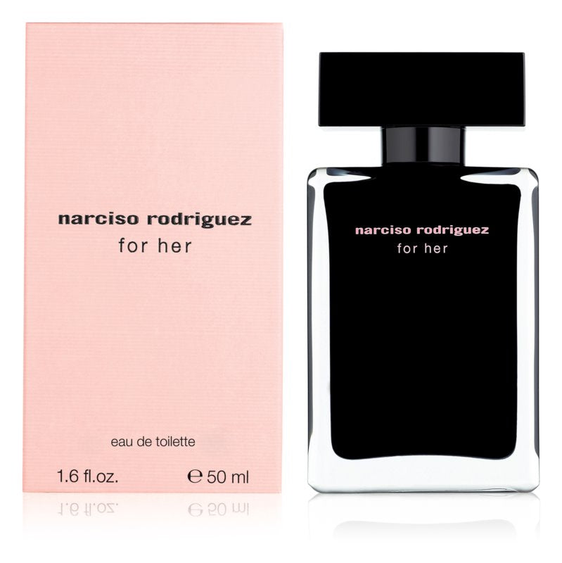 Narciso Rodriguez For Her - Eau de Toilette - Profumeria Lauda