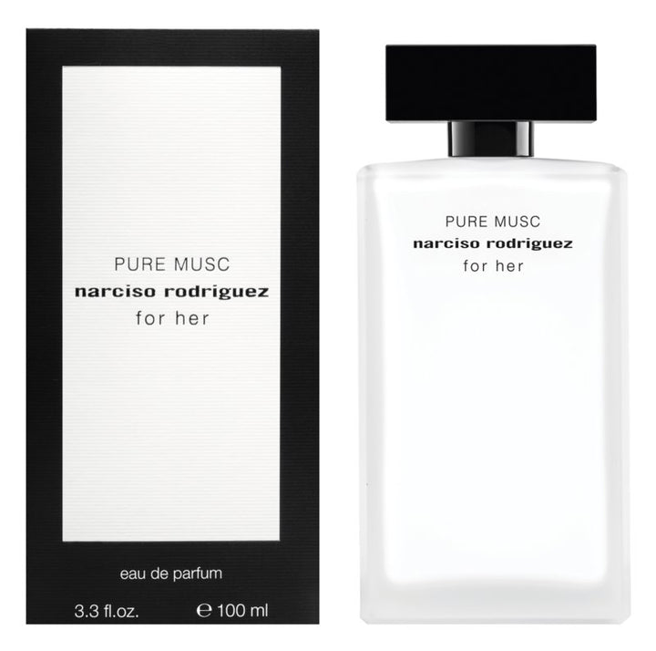 Narciso Rodriguez For Her Pure Musc - Eau de Parfum - Profumeria Lauda