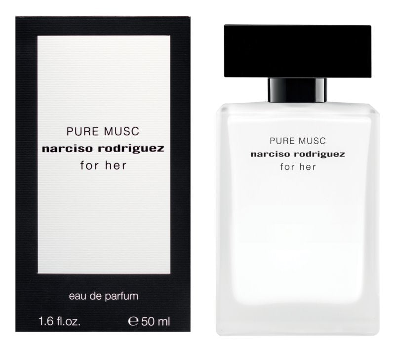 Narciso Rodriguez For Her Pure Musc - Eau de Parfum - Profumeria Lauda