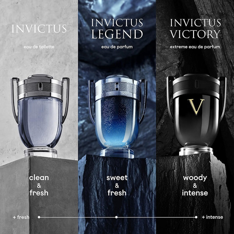Paco Rabanne Invictus Victory - Eau de Parfum Extreme – Profumeria Lauda