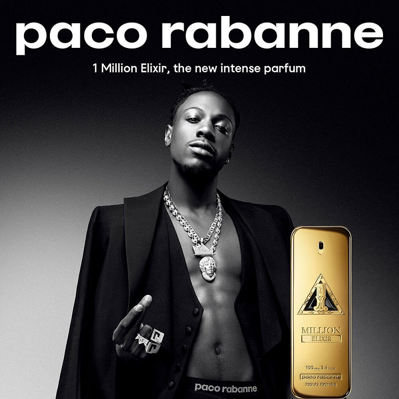 One Million Elixir - Parfum Intense