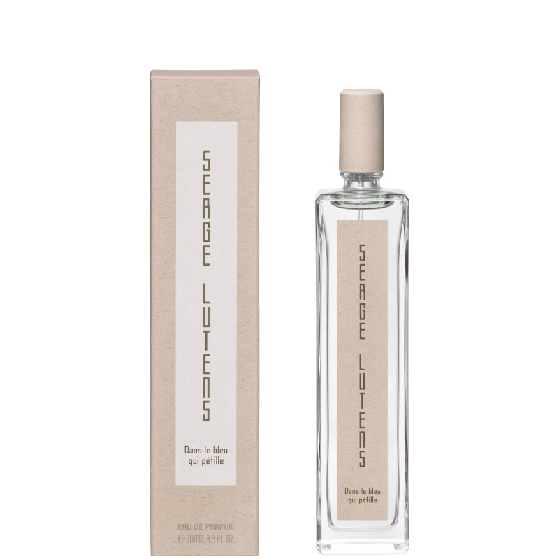 Serge Lutens Dans le bleu qui pétille - Eau de Parfum