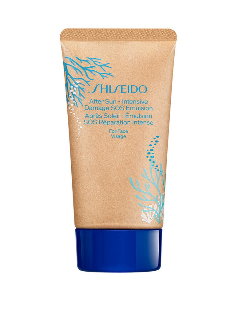 After Sun Intensive Damage SOS Emulsion Shiseido