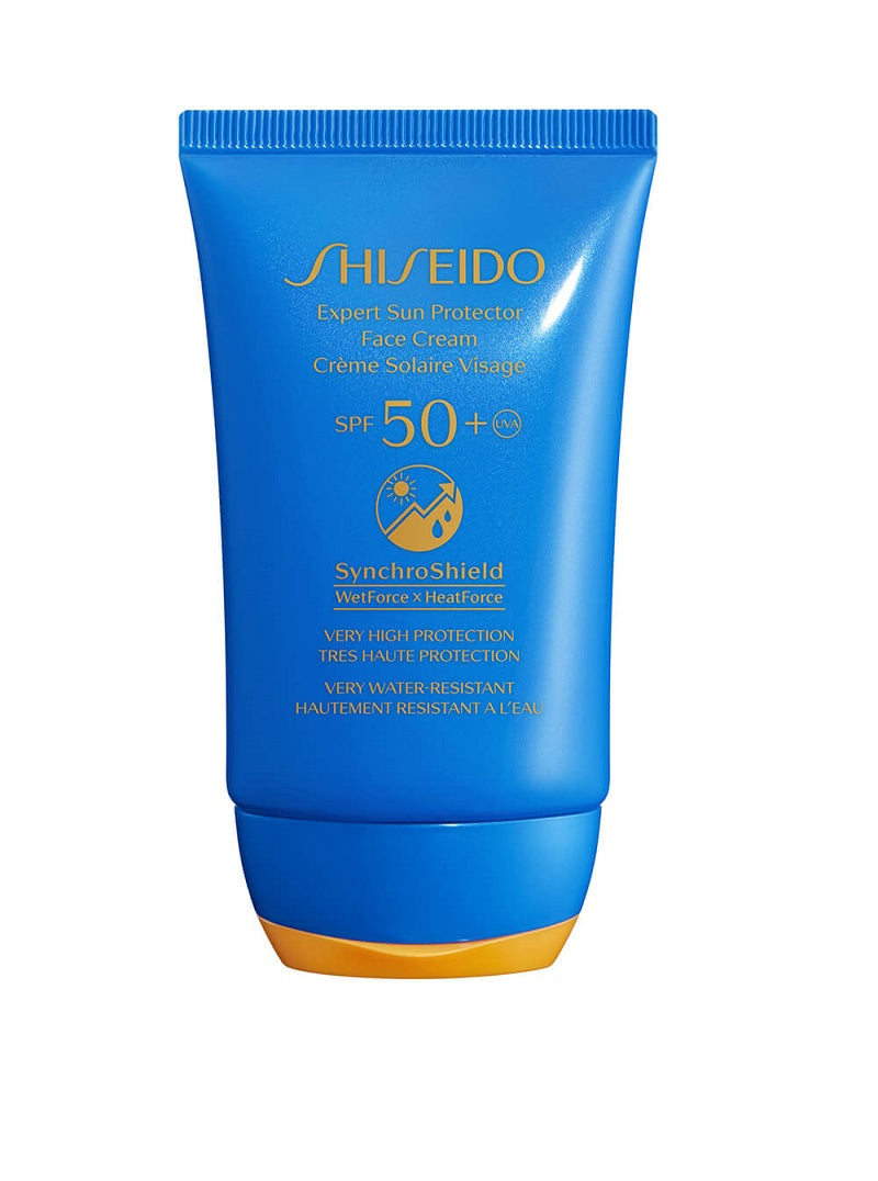 Expert Sun Protector Face Cream SPF50+