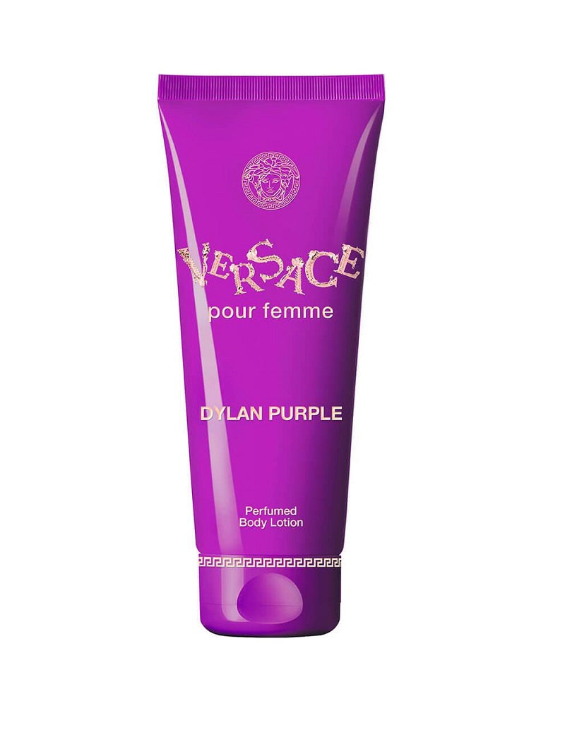 Versace Pour Femme Dylan Purple Perfumed Body Lotion