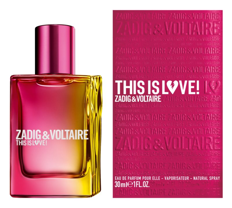This Is Love For Her - Eau de Parfum - Profumeria Lauda