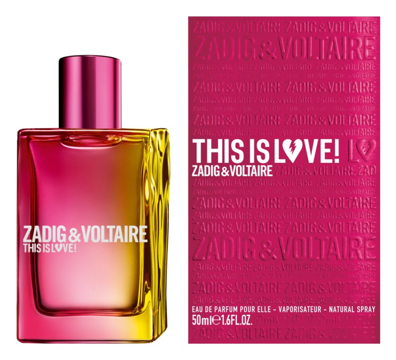 This Is Love For Her - Eau de Parfum - Profumeria Lauda