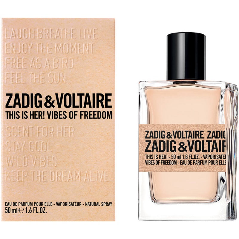 This is Her! Vibes of Freedom - Eau de Parfum